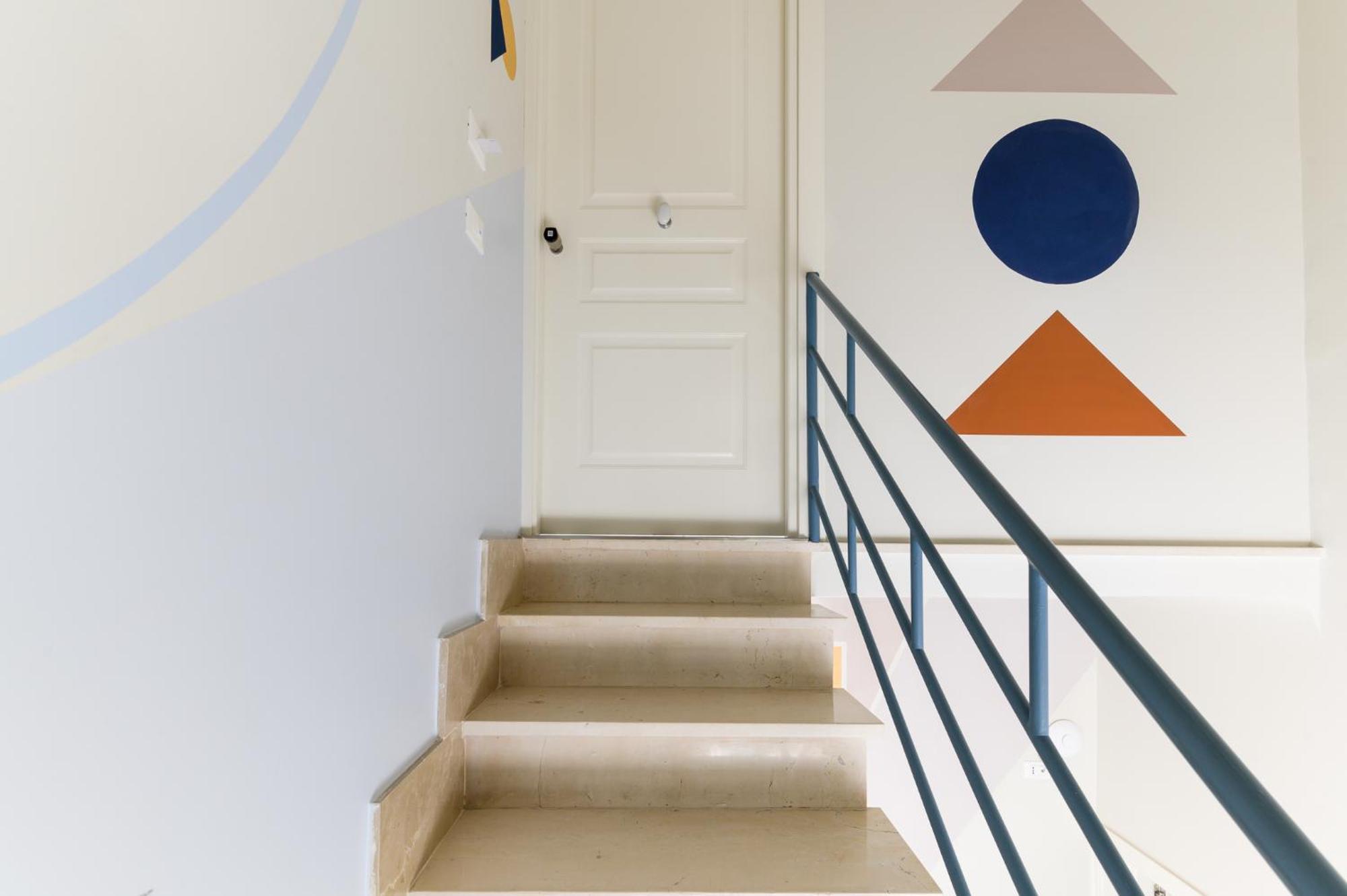Unico B&B Art Decor Остуни Экстерьер фото