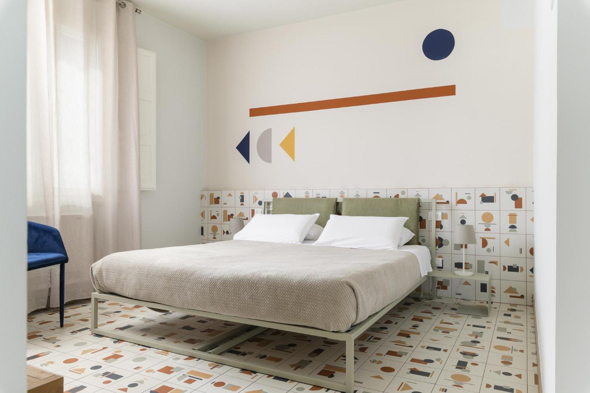 Unico B&B Art Decor Остуни Экстерьер фото