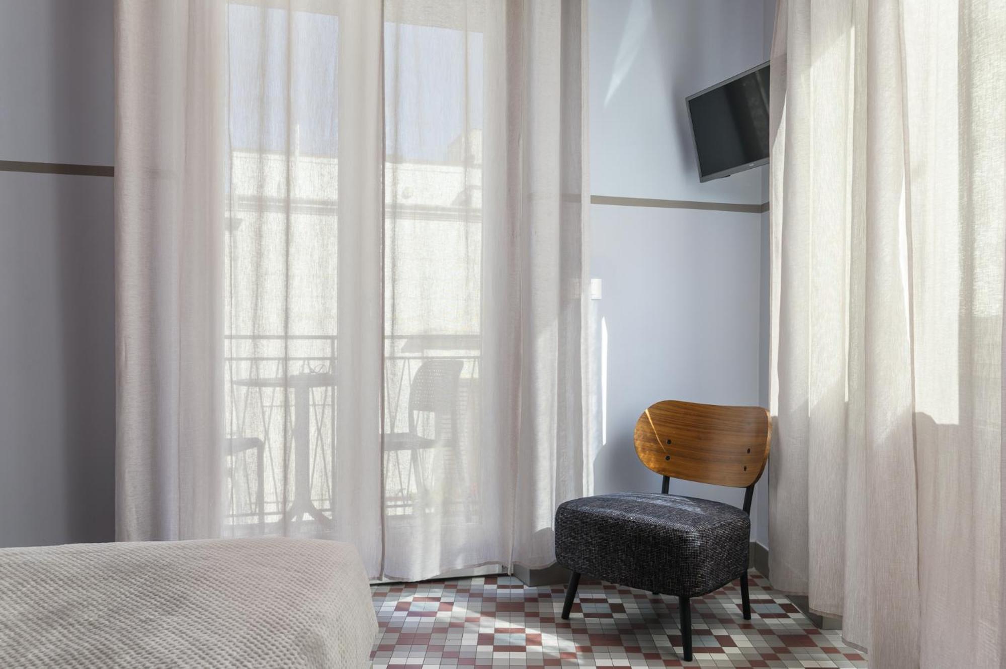 Unico B&B Art Decor Остуни Экстерьер фото