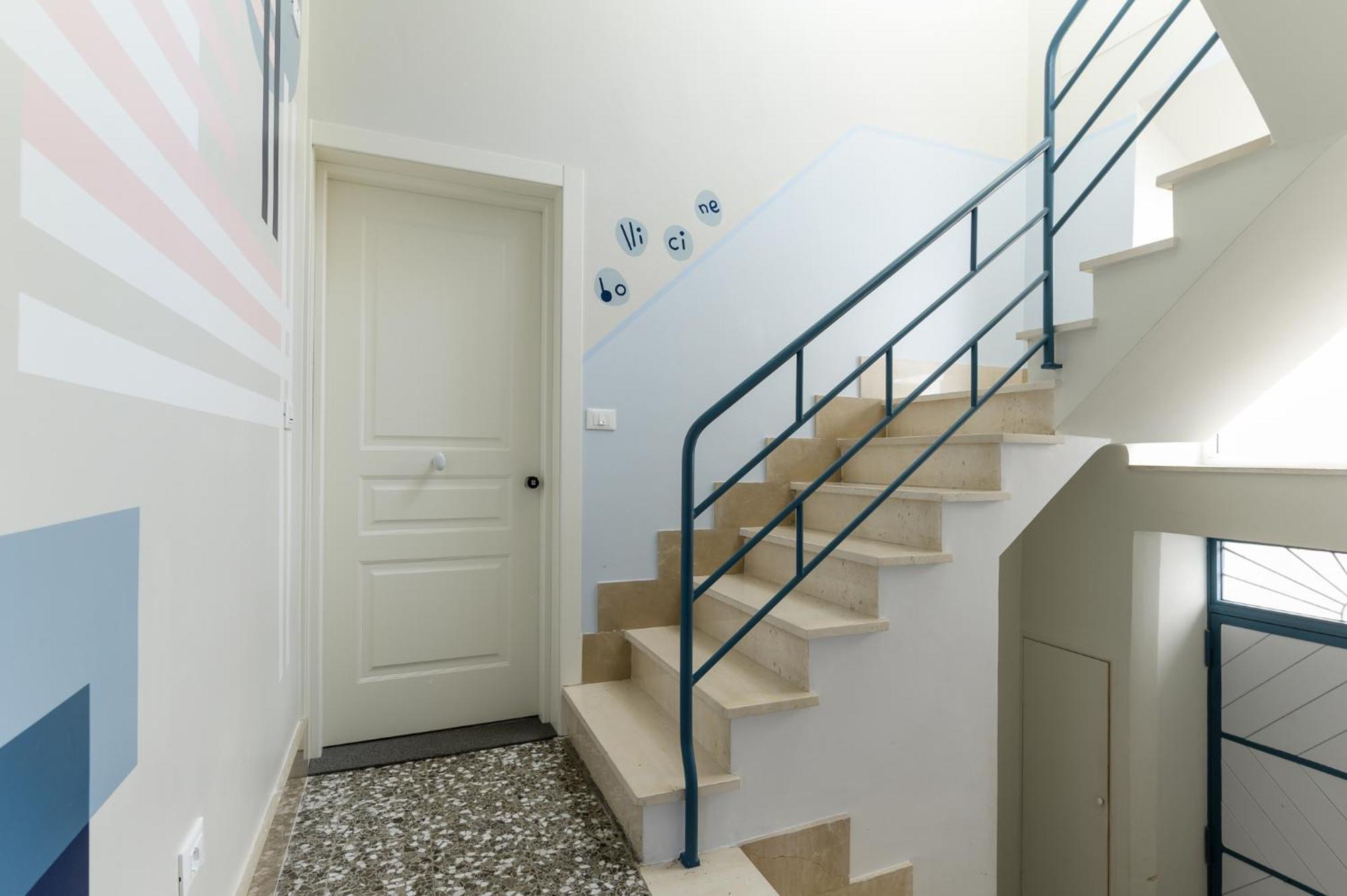 Unico B&B Art Decor Остуни Экстерьер фото