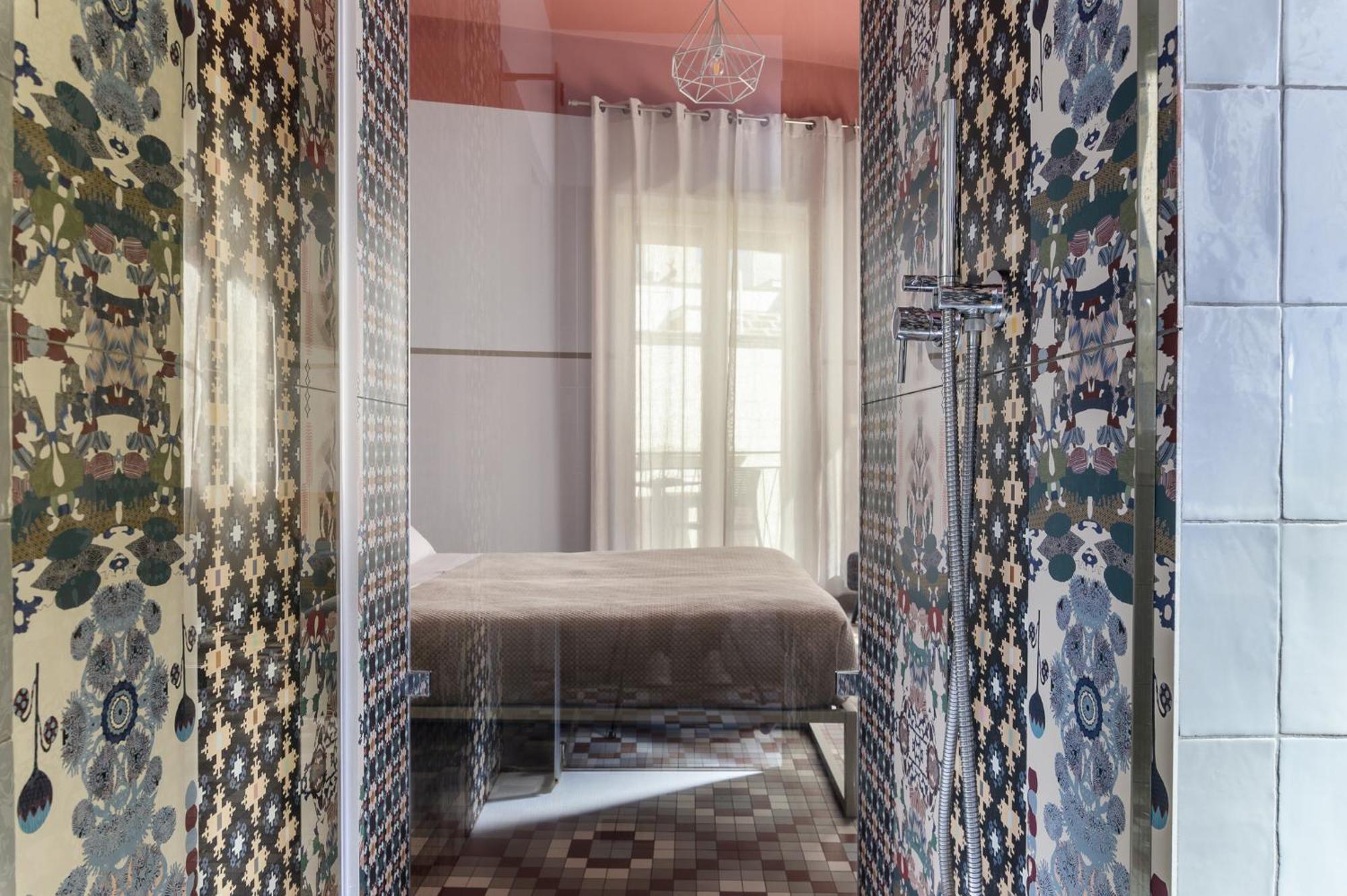 Unico B&B Art Decor Остуни Экстерьер фото